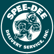 Spee-dee Delivery Logo